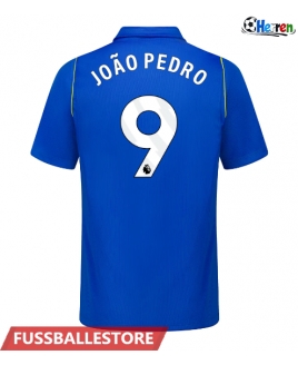 Günstige Chelsea Joao Pedro #9 Heimtrikot 2026-27 Kurzarm